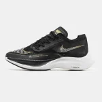 Nike ZoomX Vaporfly 2 Black Metallic Gold