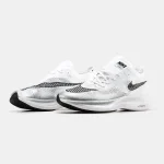 Nike ZoomX Vaporfly 2 White Black - Зображення 3