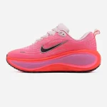 Nike ZoomX Vomero 18 Hyper Pink Bright Crimson - Зображення 4