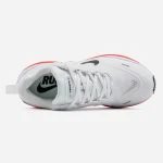 Nike ZoomX Vomero 18 White Bright Crimson - Зображення 6