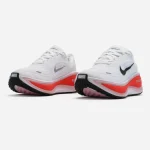 Nike ZoomX Vomero 18 White Bright Crimson - Зображення 3
