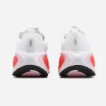Nike ZoomX Vomero 18 White Bright Crimson - Зображення 8