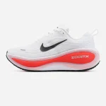 Nike ZoomX Vomero 18 White Bright Crimson