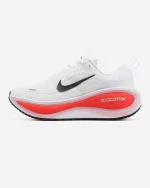 Nike ZoomX Vomero 18 White Bright Crimson