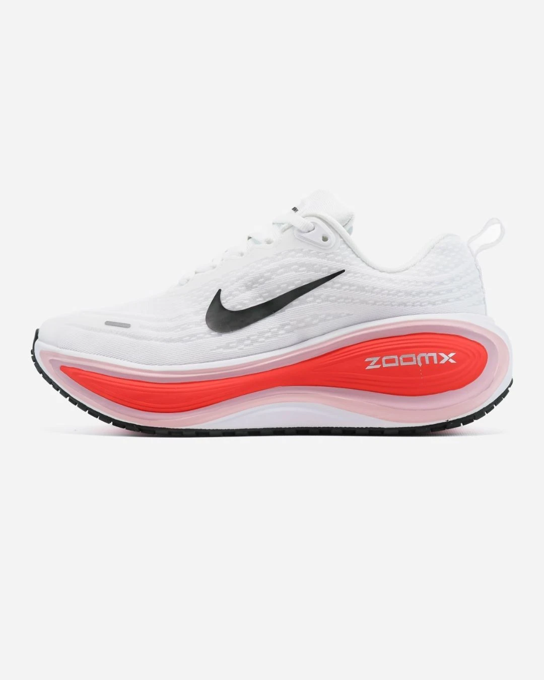 nike-zoomx-vomero-18-white-bright-crimson-73298472430430 Nike ZoomX Vomero 18 White Bright Crimson - Зображення 1