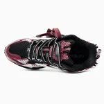 Off-White Be Right Back White Burgundy - Зображення 5