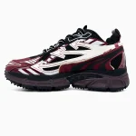 Off-White Be Right Back White Burgundy - Зображення 4