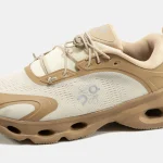 ON Cloudsolo x Loewe Beige Brown - Зображення 4