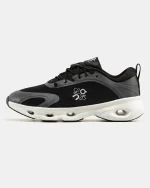 ON Cloudsolo x Loewe Black White