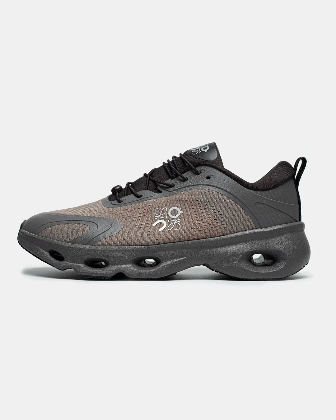 on-cloudsolo-x-loewe-brown-82867654427856 ON Cloudsolo x Loewe Brown - Зображення 1