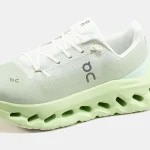 ON Cloudtilt x Loewe Green White - Зображення 4