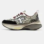 Premiata Hill Beige Black Leopard - Зображення 4