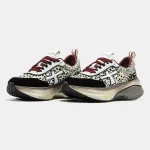 Premiata Hill Beige Black Leopard - Зображення 3