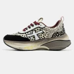 Premiata Hill Beige Black Leopard - Зображення 5