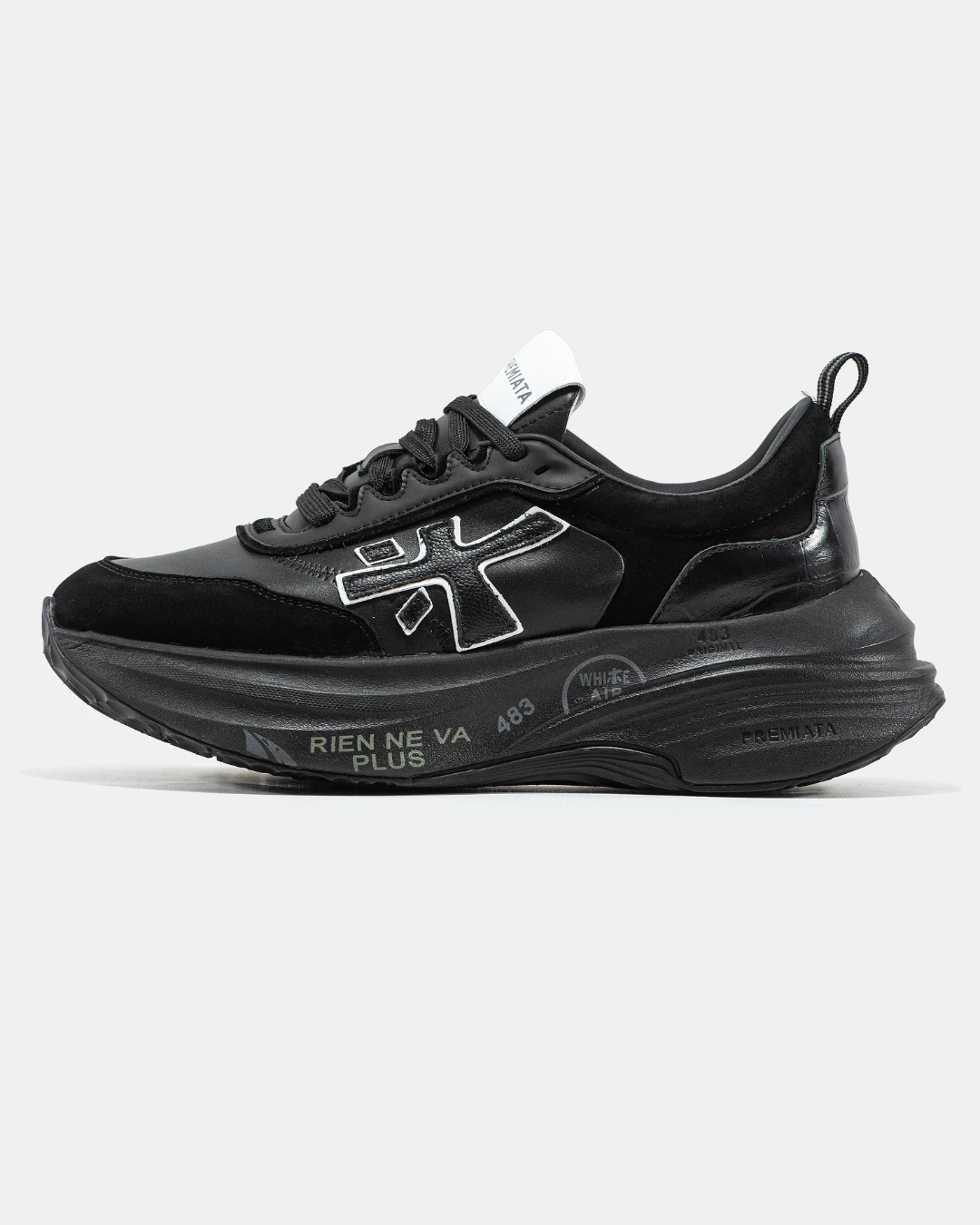 premiata-hill-black-93759032838735 Premiata Hill Black - Зображення 1