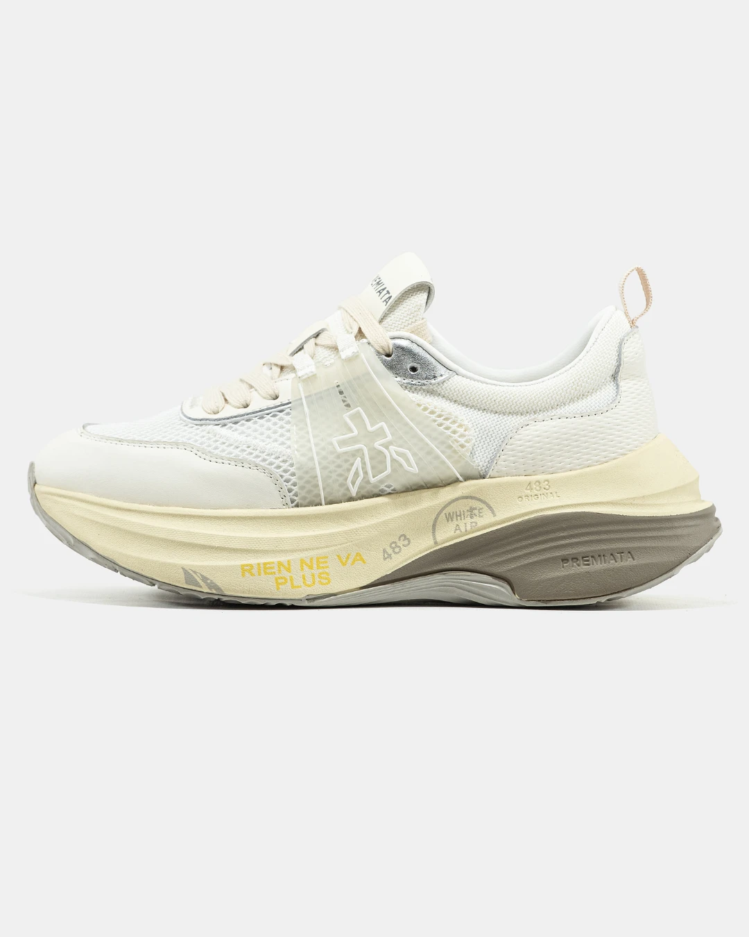 premiata-hill-light-beige-95919536542163 Premiata Hill Light Beige - Зображення 1