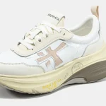 Premiata Hill White Beige - Зображення 6