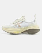 Premiata Hill White Beige
