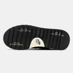 Premiata Lander Black Grey Brown - Зображення 8