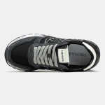 Premiata Lander Black Grey Brown - Зображення 7