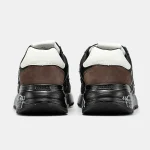 Premiata Lander Black Grey Brown - Зображення 9