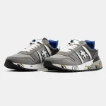 Premiata Lander Grey White - Зображення 3