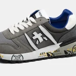 Premiata Lander Grey White - Зображення 6