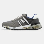 Premiata Lander Grey White