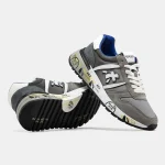 Premiata Lander Grey White - Зображення 2