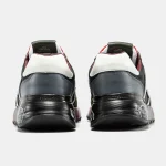 Premiata Lander Khaki Black White - Зображення 9