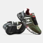Premiata Lander Khaki Black White - Зображення 2