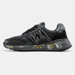 Premiata Lander Triple Black - Зображення 5