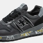 Premiata Lander Triple Black - Зображення 6