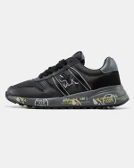 Premiata Lander Triple Black
