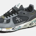 Premiata Mase Grey - Зображення 6