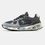 Premiata Mase Grey - Зображення 4