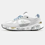 Premiata Mase Grey White