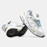 Premiata Mase Grey White - Зображення 2