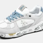 Premiata Mase Grey White - Зображення 6