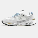 Premiata Mase Grey White - Зображення 5