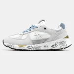 Premiata Mase Grey White - Зображення 4