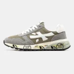 Premiata Mick Beige Grey White