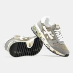 Premiata Mick Beige Grey White - Зображення 2