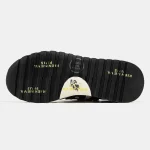 Premiata Mick Black Grey White - Зображення 8