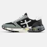 Premiata Mick Black Grey White - Зображення 5