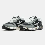Premiata Mick Black Grey White - Зображення 3