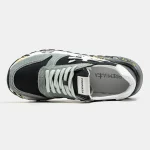 Premiata Mick Black Grey White - Зображення 7