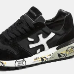 Premiata Mick Black White - Зображення 6