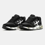 Premiata Mick Black White - Зображення 3