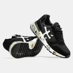 Premiata Mick Black White - Зображення 2